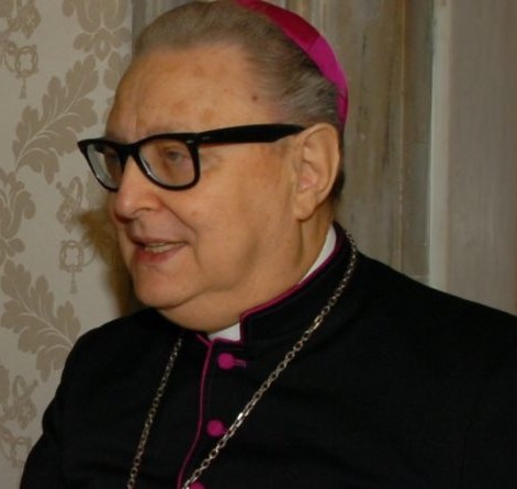 Mons. Raffaele Nogaro, per noi padre Raffaele